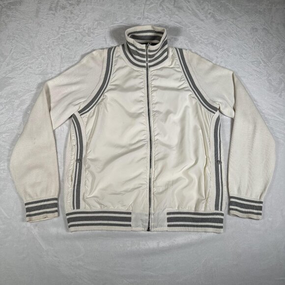 Armani Exchange Other - Armani Exchange Sweater Men Size XXL Full Zip Activewear Jacket Long Sleeve AX